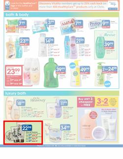 Clicks : You Pay Less (13 Sep - 11 Oct), page 6