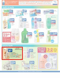 Clicks : You Pay Less (13 Sep - 11 Oct), page 6