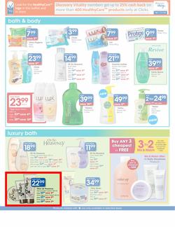 Clicks : You Pay Less (13 Sep - 11 Oct), page 6