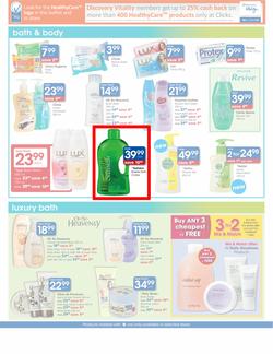 Clicks : You Pay Less (13 Sep - 11 Oct), page 6