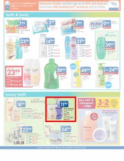 Clicks : You Pay Less (13 Sep - 11 Oct), page 6