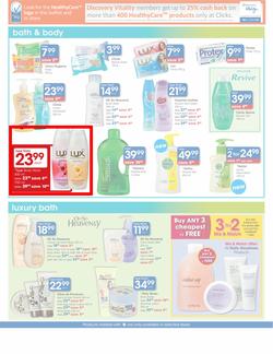 Clicks : You Pay Less (13 Sep - 11 Oct), page 6