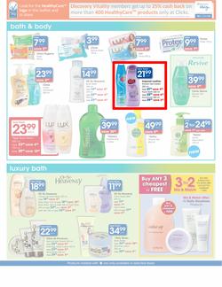 Clicks : You Pay Less (13 Sep - 11 Oct), page 6