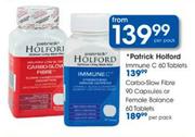 Patrick Holford Immune C Tablets-60's Per Pack