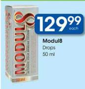 Modul8 Drops-50ml Each