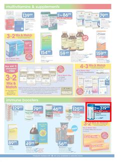 Clicks : Health Savings (18 Sep - 14 Oct), page 6