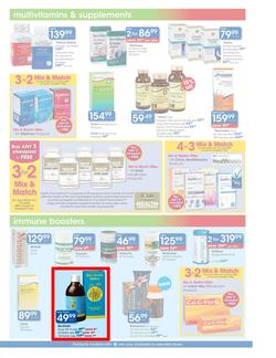 Clicks : Health Savings (18 Sep - 14 Oct), page 6
