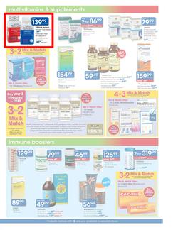 Clicks : Health Savings (18 Sep - 14 Oct), page 6