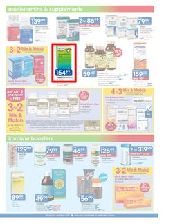 Clicks : Health Savings (18 Sep - 14 Oct), page 6
