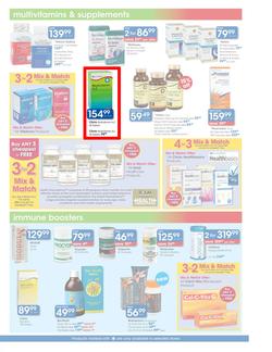 Clicks : Health Savings (18 Sep - 14 Oct), page 6