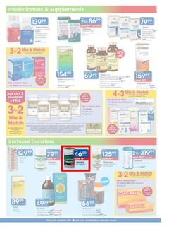 Clicks : Health Savings (18 Sep - 14 Oct), page 6