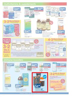 Clicks : Health Savings (18 Sep - 14 Oct), page 6