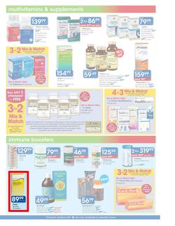 Clicks : Health Savings (18 Sep - 14 Oct), page 6