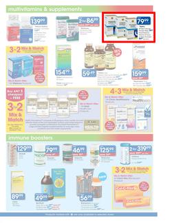 Clicks : Health Savings (18 Sep - 14 Oct), page 6