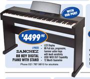 Piano for shop sale cash crusaders