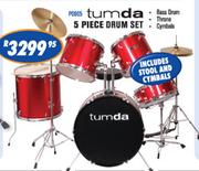 Tumda drum set price discount