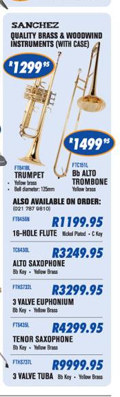 Saxophone price cash crusaders sale