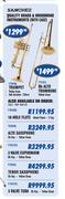 Sanchez Quality Brass & Woodwind Instruments 16-Hole Flute