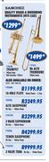 Sanchez Quality Brass & Woodwind Instruments 3 Valve Euphonium
