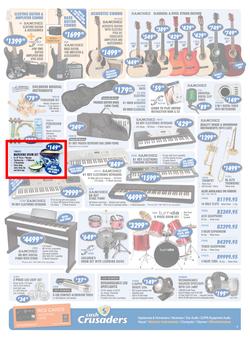 Cash Crusaders : Winning Deals (Until 7 October), page 6