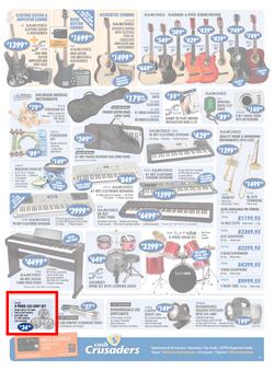 Cash Crusaders : Winning Deals (Until 7 October), page 6