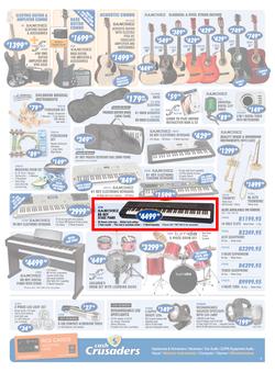 Cash Crusaders : Winning Deals (Until 7 October), page 6