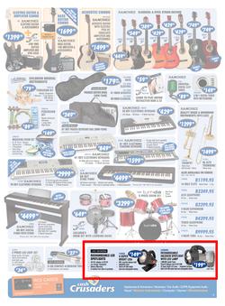 Cash Crusaders : Winning Deals (Until 7 October), page 6