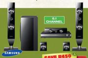 Samsung Home Theatre System