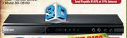 Samsung 3D Blu-Ray DVD Player