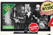 Samsung 40" (102CM) Full HD LCD TV