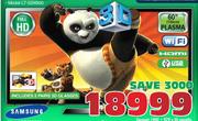 Samsung 60" (150cm) Full HD Plasma (PS60E550)
