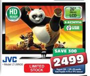 JVC 26" (66cm) HD Ready LCD (LT-26N30)
