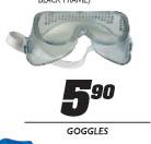 Goggles