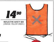 Reflective Safety Bib