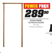 Door Frame EE For 813 Door (90x45)-813x2032mm