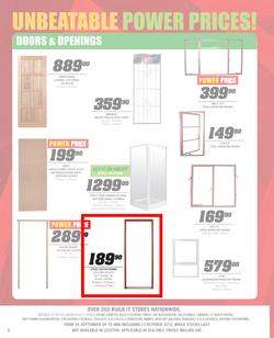 Build It Urban GP,NW & MP : Making Home Building Simple (26 Sep - 13 Oct), page 6