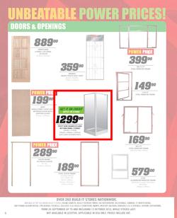 Build It Urban GP,NW & MP : Making Home Building Simple (26 Sep - 13 Oct), page 6