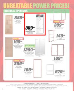 Build It Urban GP,NW & MP : Making Home Building Simple (26 Sep - 13 Oct), page 6