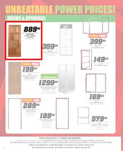 Build It Urban GP,NW & MP : Making Home Building Simple (26 Sep - 13 Oct), page 6