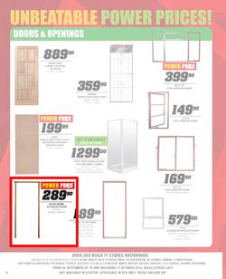 Build It Urban GP,NW & MP : Making Home Building Simple (26 Sep - 13 Oct), page 6