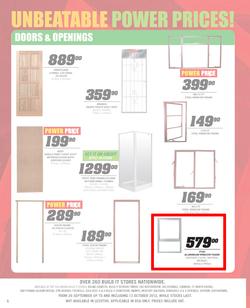 Build It Urban GP,NW & MP : Making Home Building Simple (26 Sep - 13 Oct), page 6