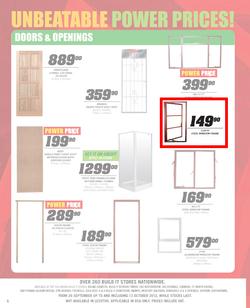 Build It Urban GP,NW & MP : Making Home Building Simple (26 Sep - 13 Oct), page 6