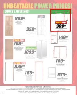 Build It Urban GP,NW & MP : Making Home Building Simple (26 Sep - 13 Oct), page 6