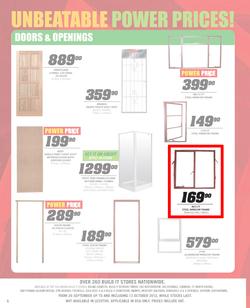 Build It Urban GP,NW & MP : Making Home Building Simple (26 Sep - 13 Oct), page 6