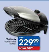 Safeway Waffie Maker (WM9001)