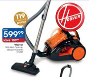 Hoover 1800 Watt Cyclonic Vacuum Cleaner (HCV280)