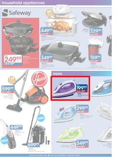 Clicks : Home & Electrical Sale (2 Oct - 28 Oct), page 6