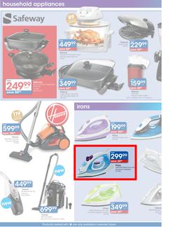Clicks : Home & Electrical Sale (2 Oct - 28 Oct), page 6