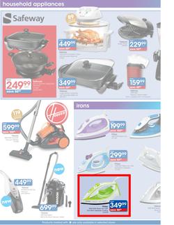 Clicks : Home & Electrical Sale (2 Oct - 28 Oct), page 6