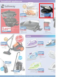Clicks : Home & Electrical Sale (2 Oct - 28 Oct), page 6